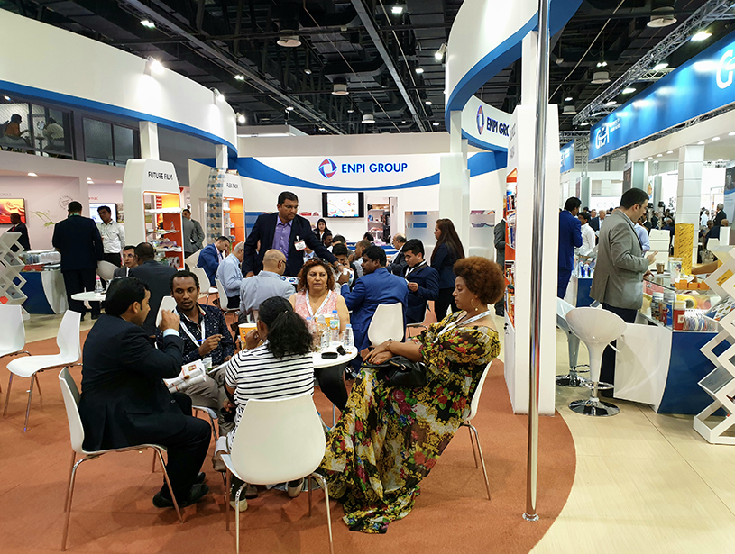 ENPI at the GULFOOD Manufacturing