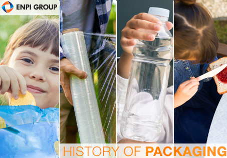 history-of-packaging By ENPI